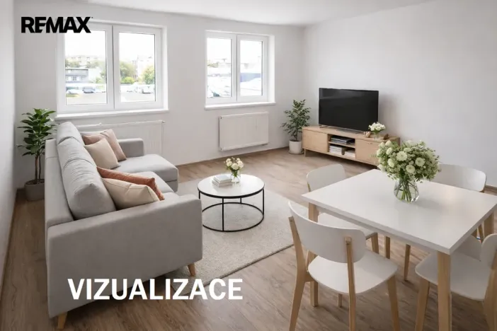 Pronájem bytu 1+kk, Svitavy - Předměstí, Říční, 36 m2