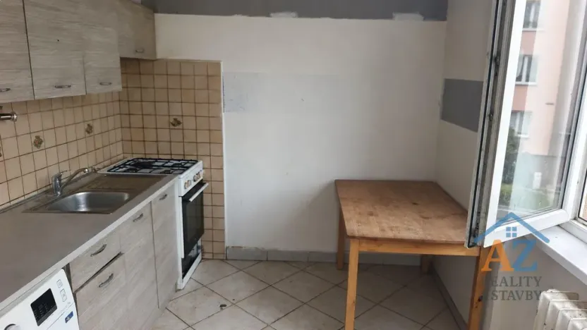 Prodej bytu 3+1, Jirkov, Osvobození, 51 m2
