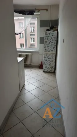 Prodej bytu 3+1, Jirkov, Osvobození, 51 m2
