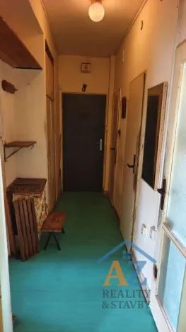 Prodej bytu 3+1, Jirkov, Osvobození, 51 m2