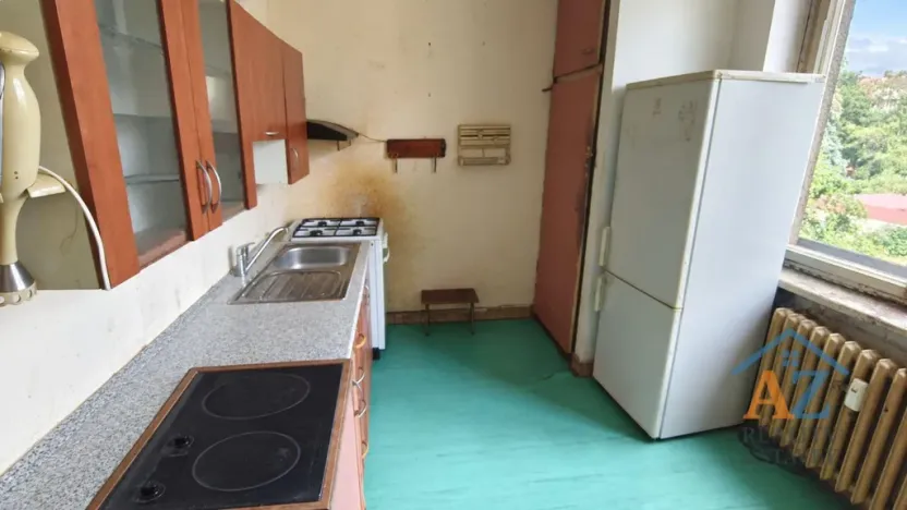 Prodej bytu 3+1, Jirkov, Osvobození, 51 m2