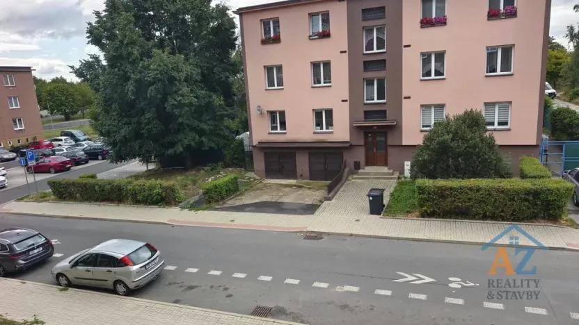 Prodej bytu 3+1, Jirkov, Osvobození, 51 m2