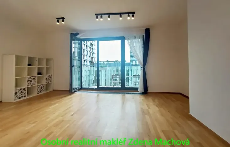 Pronájem bytu 1+kk, Praha - Žižkov, Olšanská, 40 m2