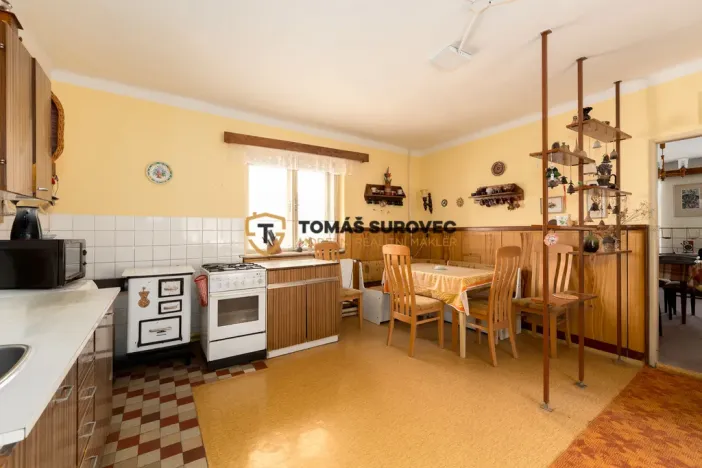 Prodej rodinného domu, Valašské Klobouky, Soukenická, 152 m2