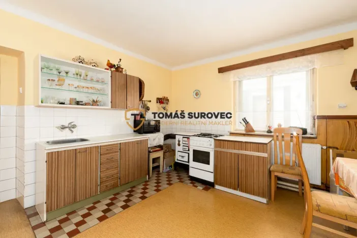 Prodej rodinného domu, Valašské Klobouky, Soukenická, 152 m2