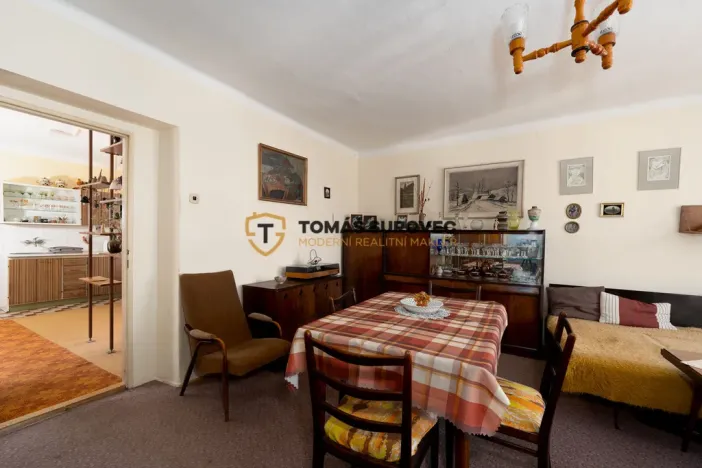 Prodej rodinného domu, Valašské Klobouky, Soukenická, 152 m2