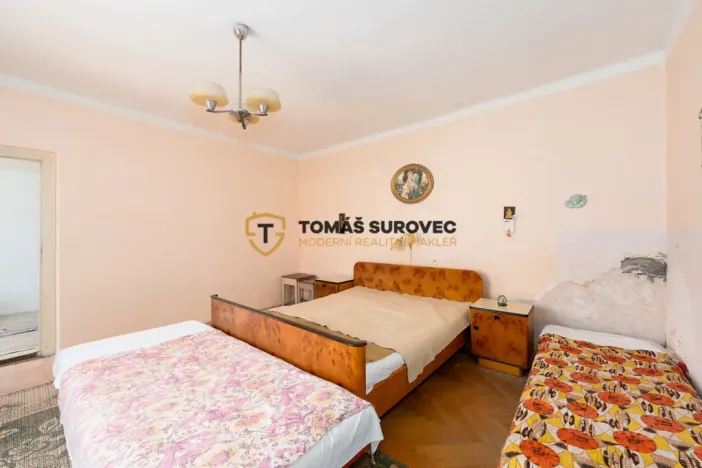 Prodej rodinného domu, Valašské Klobouky, Soukenická, 152 m2