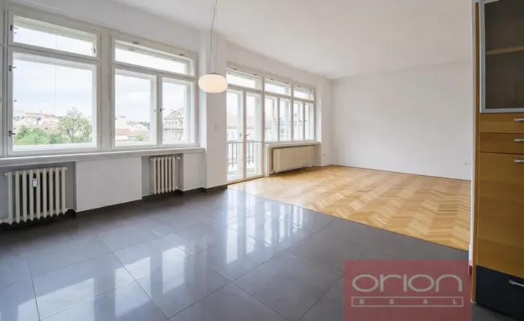 Pronájem bytu 3+kk, Praha - Malá Strana, Újezd, 98 m2