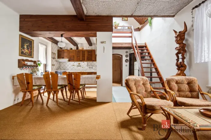 Prodej rodinného domu, Nové Město nad Metují, Lesní, 128 m2
