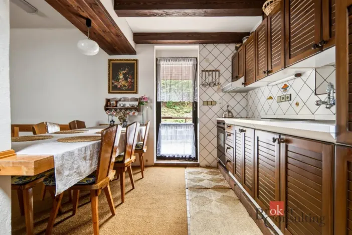 Prodej rodinného domu, Nové Město nad Metují, Lesní, 128 m2