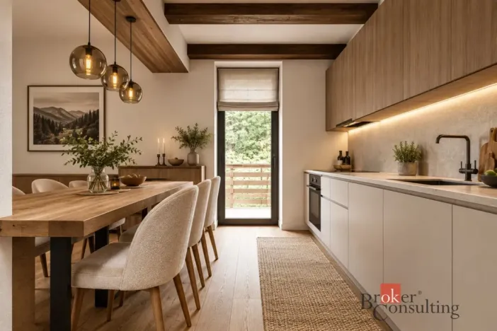 Prodej rodinného domu, Nové Město nad Metují, Lesní, 128 m2