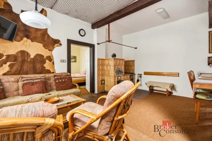 Prodej rodinného domu, Nové Město nad Metují, Lesní, 128 m2