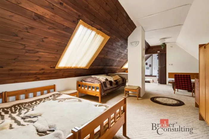 Prodej rodinného domu, Nové Město nad Metují, Lesní, 128 m2
