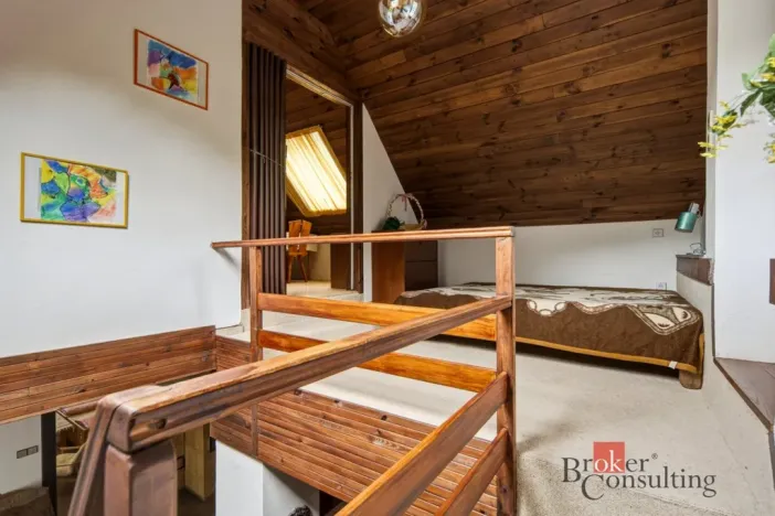 Prodej rodinného domu, Nové Město nad Metují, Lesní, 128 m2