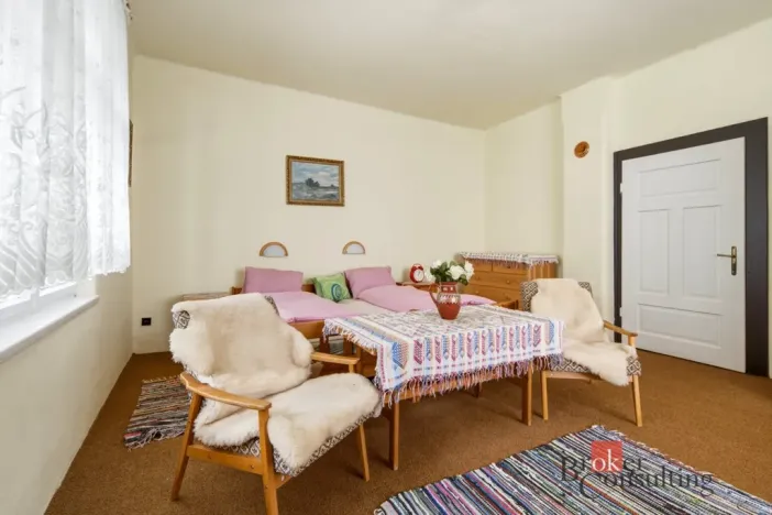 Prodej rodinného domu, Nové Město nad Metují, Lesní, 128 m2