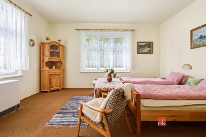Prodej rodinného domu, Nové Město nad Metují, Lesní, 128 m2