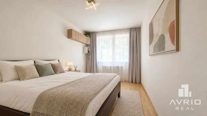 Pronájem bytu 2+kk, Brno, Sochorova, 59 m2