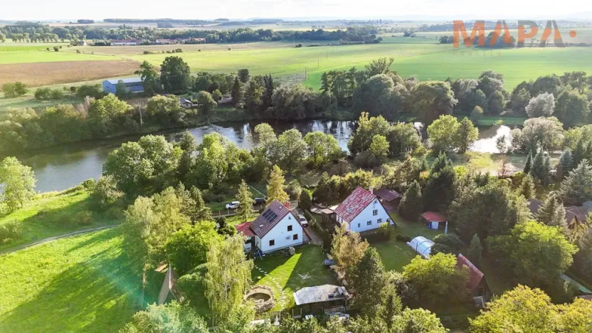 Prodej rodinného domu, Žiželice - Přívlaky, 154 m2