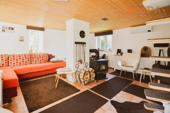 Prodej rodinného domu, Žiželice - Přívlaky, 154 m2