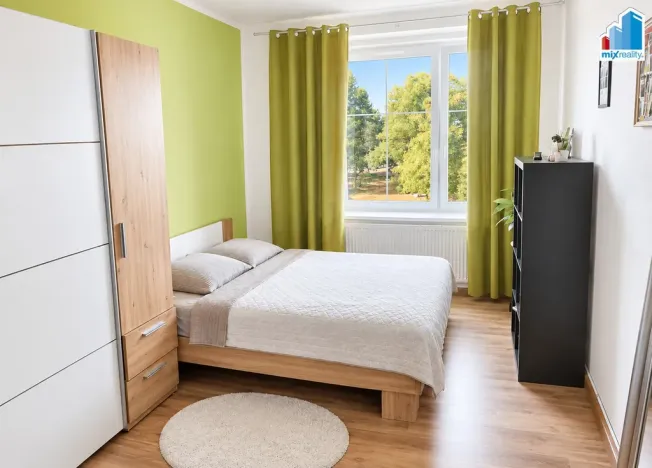 Prodej bytu 3+kk, Plzeň - Jižní Předměstí, náměstí Míru, 73 m2