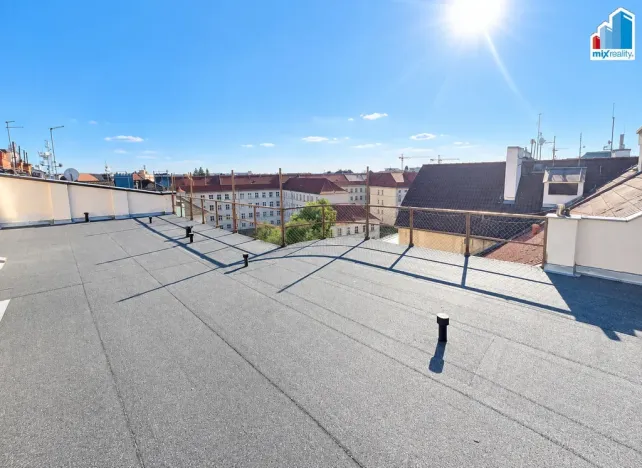 Prodej bytu 3+kk, Plzeň - Jižní Předměstí, náměstí Míru, 73 m2