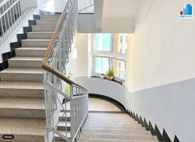 Prodej bytu 3+kk, Plzeň - Jižní Předměstí, náměstí Míru, 73 m2