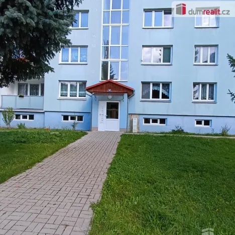 Pronájem bytu 2+1, Benešov nad Ploučnicí, Sídliště, 56 m2