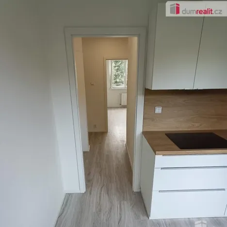Pronájem bytu 2+1, Benešov nad Ploučnicí, Sídliště, 56 m2
