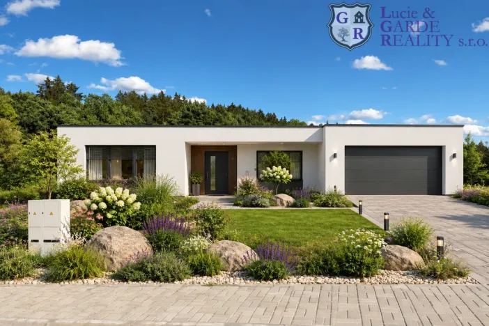 Prodej pozemku pro bydlení, Sezimovo Ústí, 975 m2