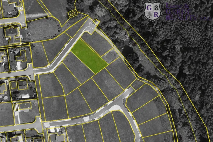 Prodej pozemku pro bydlení, Sezimovo Ústí, 975 m2