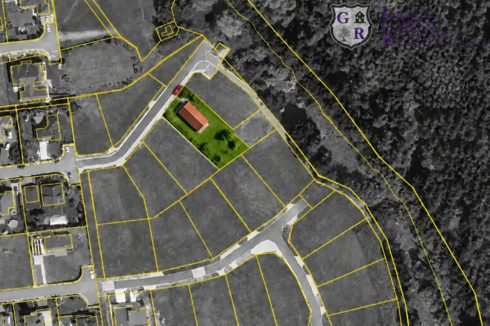 Prodej pozemku pro bydlení, Sezimovo Ústí, 975 m2