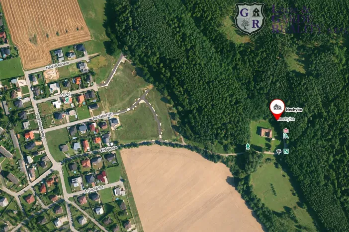 Prodej pozemku pro bydlení, Sezimovo Ústí, 975 m2
