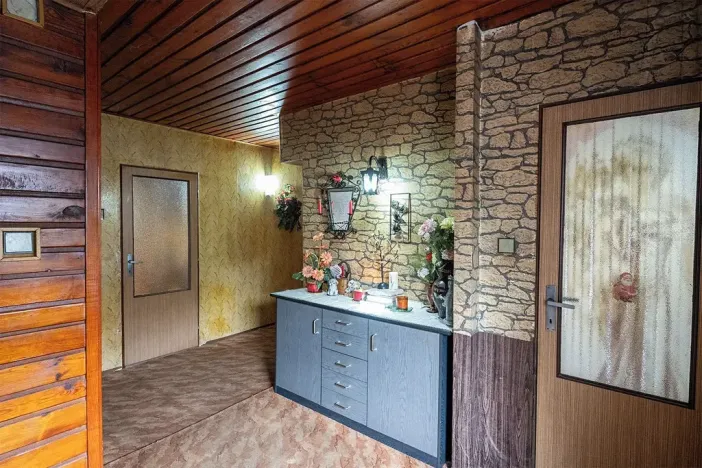Prodej rodinného domu, Kunčice nad Labem, 162 m2