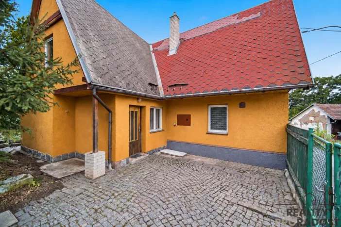Prodej rodinného domu, Miřetice - Švihov, 75 m2