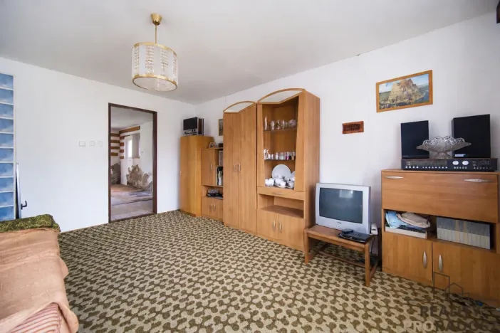 Prodej rodinného domu, Miřetice - Švihov, 75 m2