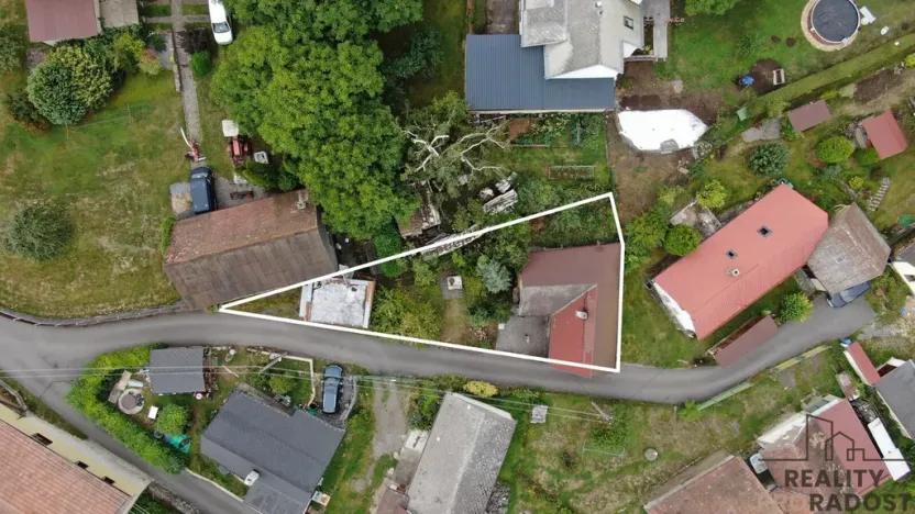 Prodej rodinného domu, Miřetice - Švihov, 75 m2
