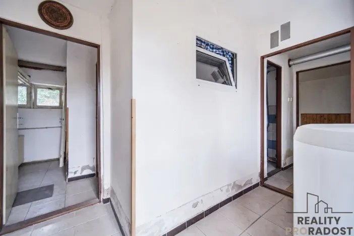 Prodej rodinného domu, Miřetice - Švihov, 75 m2