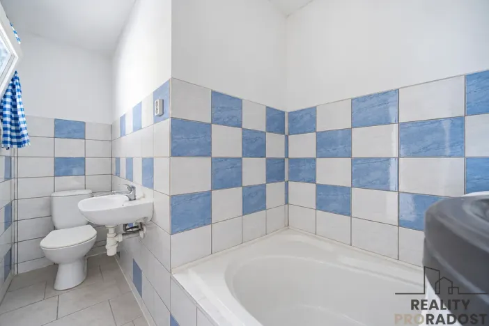 Prodej rodinného domu, Miřetice - Švihov, 75 m2