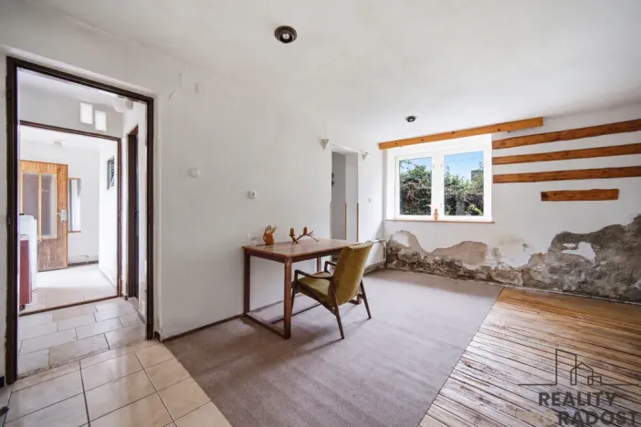Prodej rodinného domu, Miřetice - Švihov, 75 m2