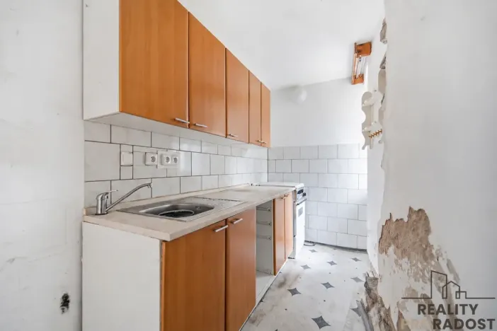 Prodej rodinného domu, Miřetice - Švihov, 75 m2