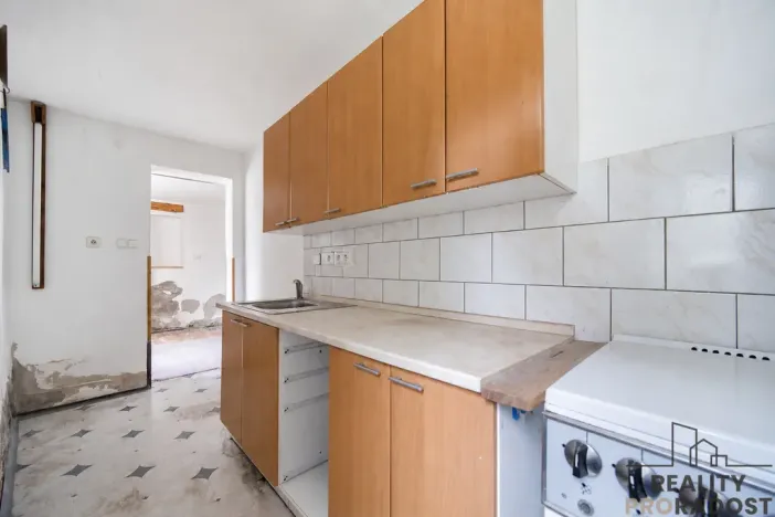 Prodej rodinného domu, Miřetice - Švihov, 75 m2