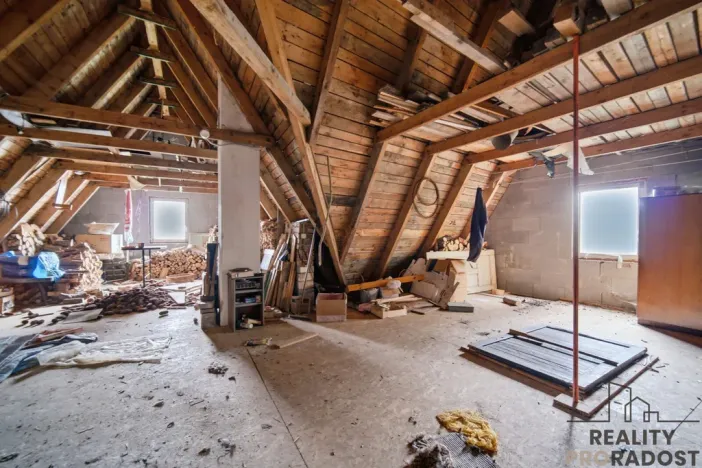 Prodej rodinného domu, Miřetice - Švihov, 75 m2