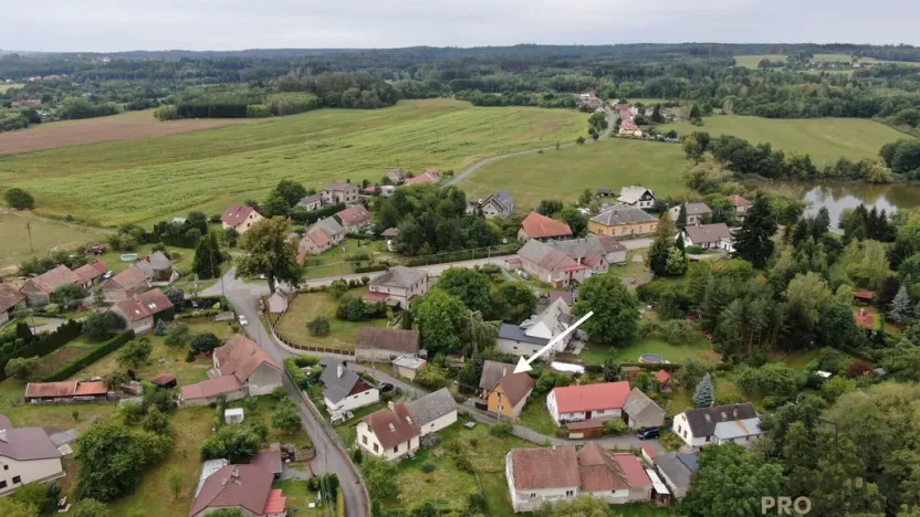 Prodej rodinného domu, Miřetice - Švihov, 75 m2