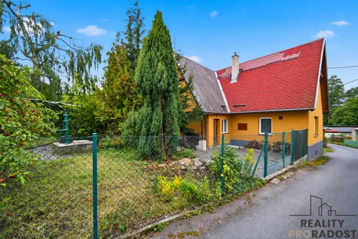 Prodej rodinného domu, Miřetice - Švihov, 75 m2