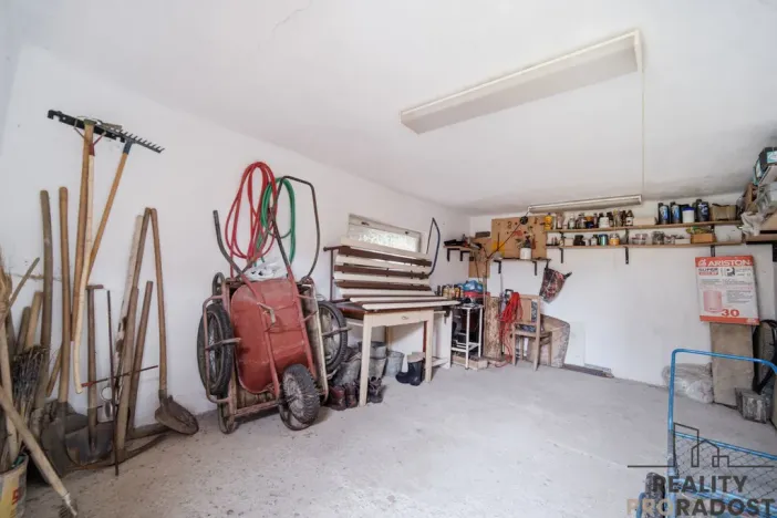 Prodej rodinného domu, Miřetice - Švihov, 75 m2