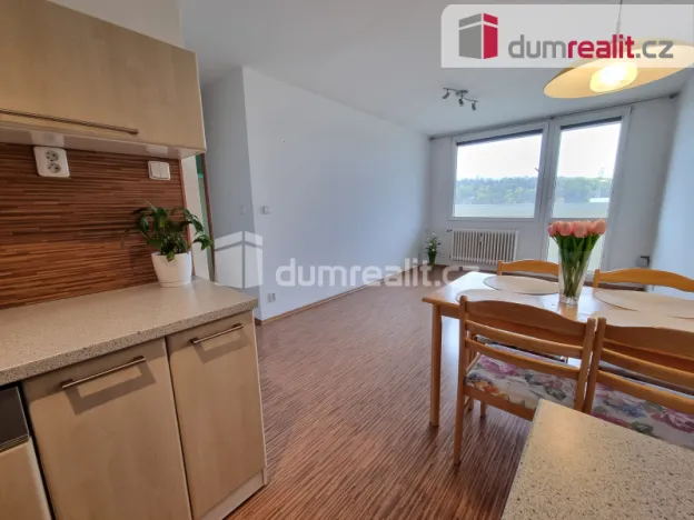 Pronájem bytu 2+kk, Kralupy nad Vltavou, sídl. Hůrka, 40 m2