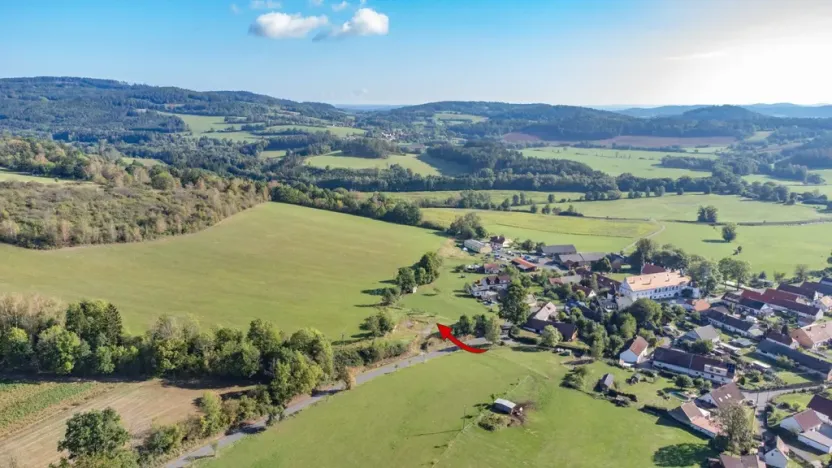 Prodej pozemku pro bydlení, Mokrosuky, 1179 m2