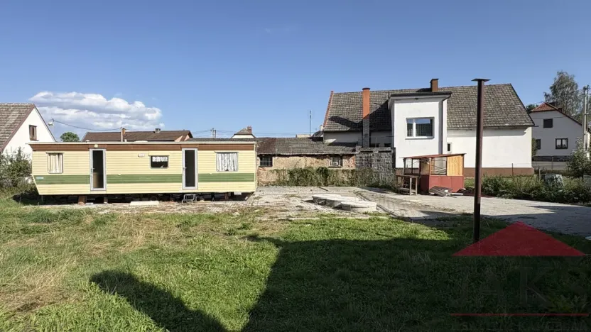 Prodej rodinného domu, Dražovice, 66 m2