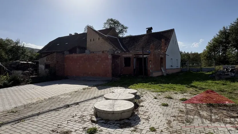 Prodej rodinného domu, Dražovice, 66 m2