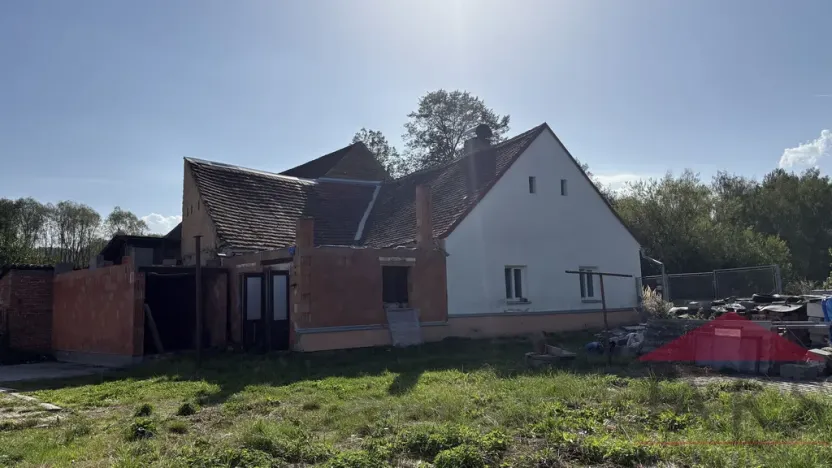 Prodej rodinného domu, Dražovice, 66 m2